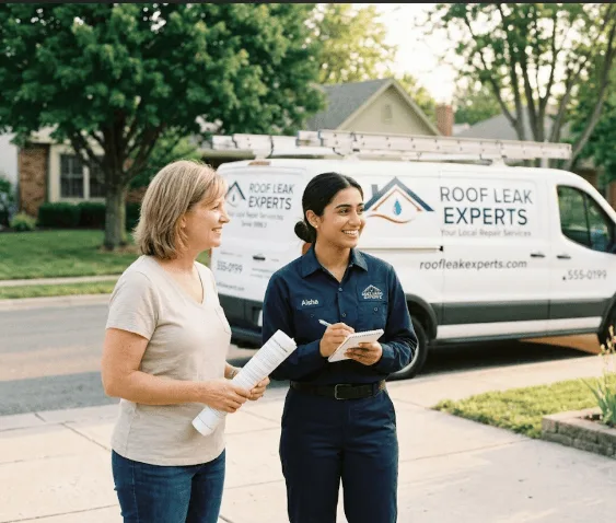 Roof Leak Repair Gresham, WI FAQs